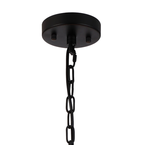 Mano Pendant 6 Light